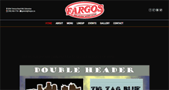 Desktop Screenshot of fargos.ca